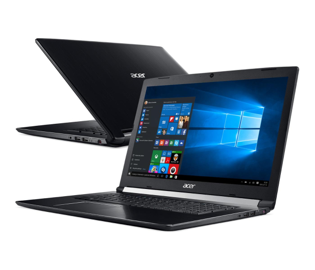 Acer Aspire 7 i5-8300H/16GB/512/Win10 GTX1050 - 498061 - zdjęcie